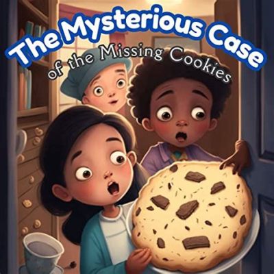 JumpStart Adventures: The Mystery of the Missing Cookies! Unraveling Delicious Mysteries and Boosting Problem-Solving Skills