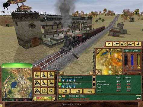 Let's Build a Railroad: Dive into a Historical Tycoon Adventure!