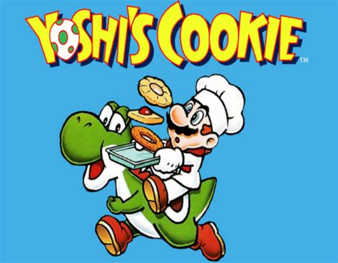 Yoshi's Cookie: Un delirio dolce e zuccherino per mettere alla prova la tua mente!